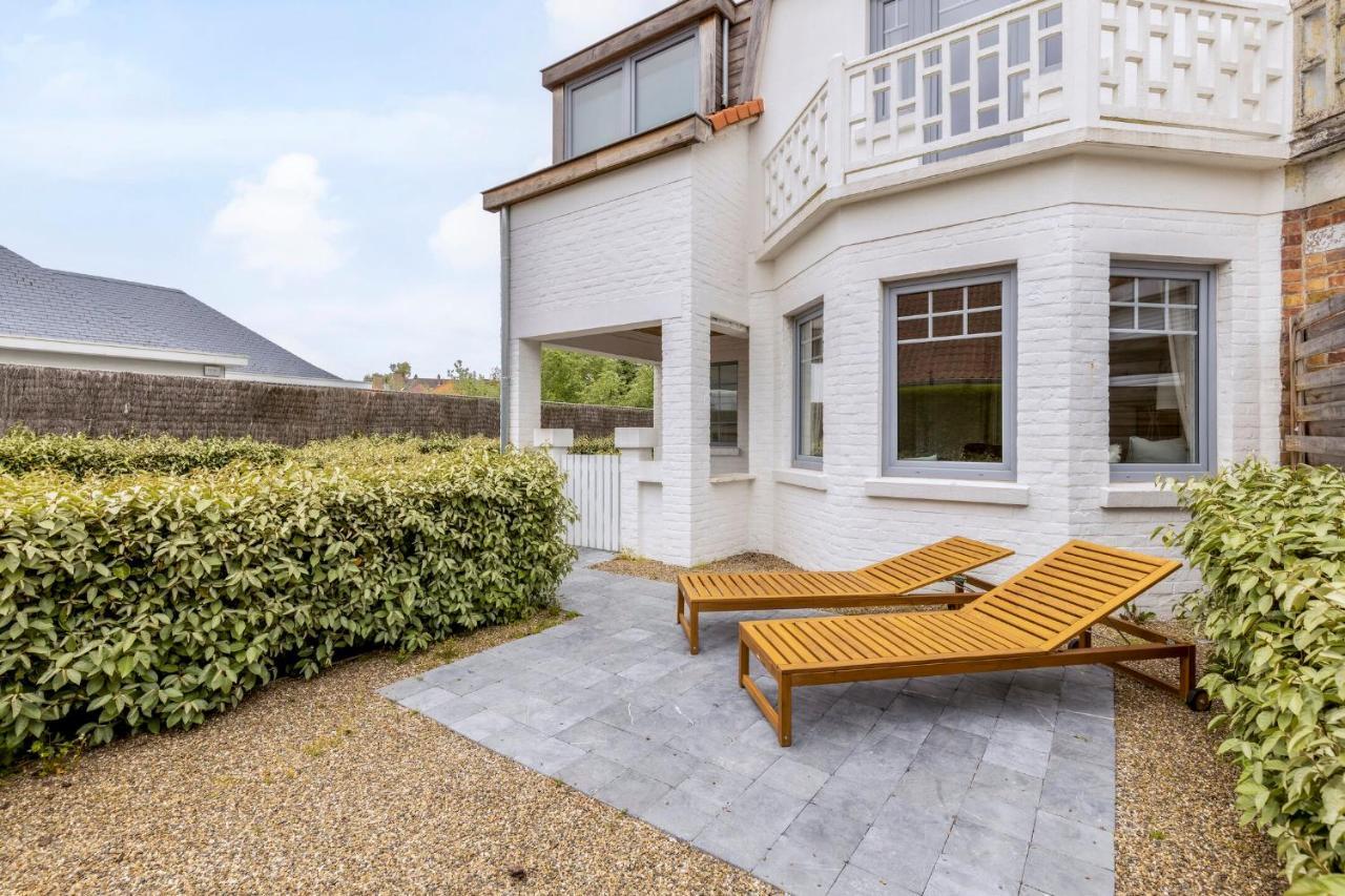 Maison Lucie Koksijde Exterior foto