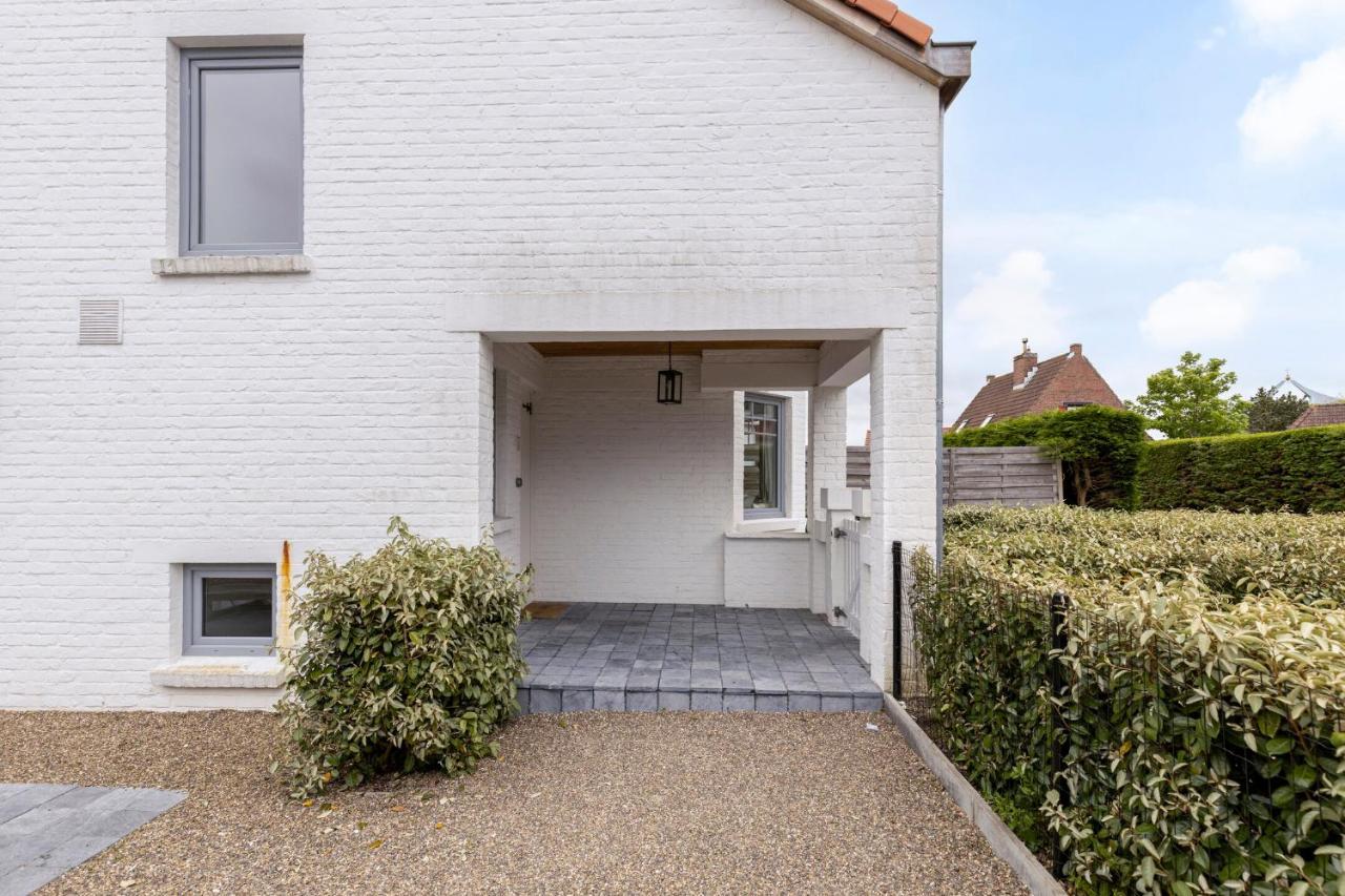 Maison Lucie Koksijde Exterior foto